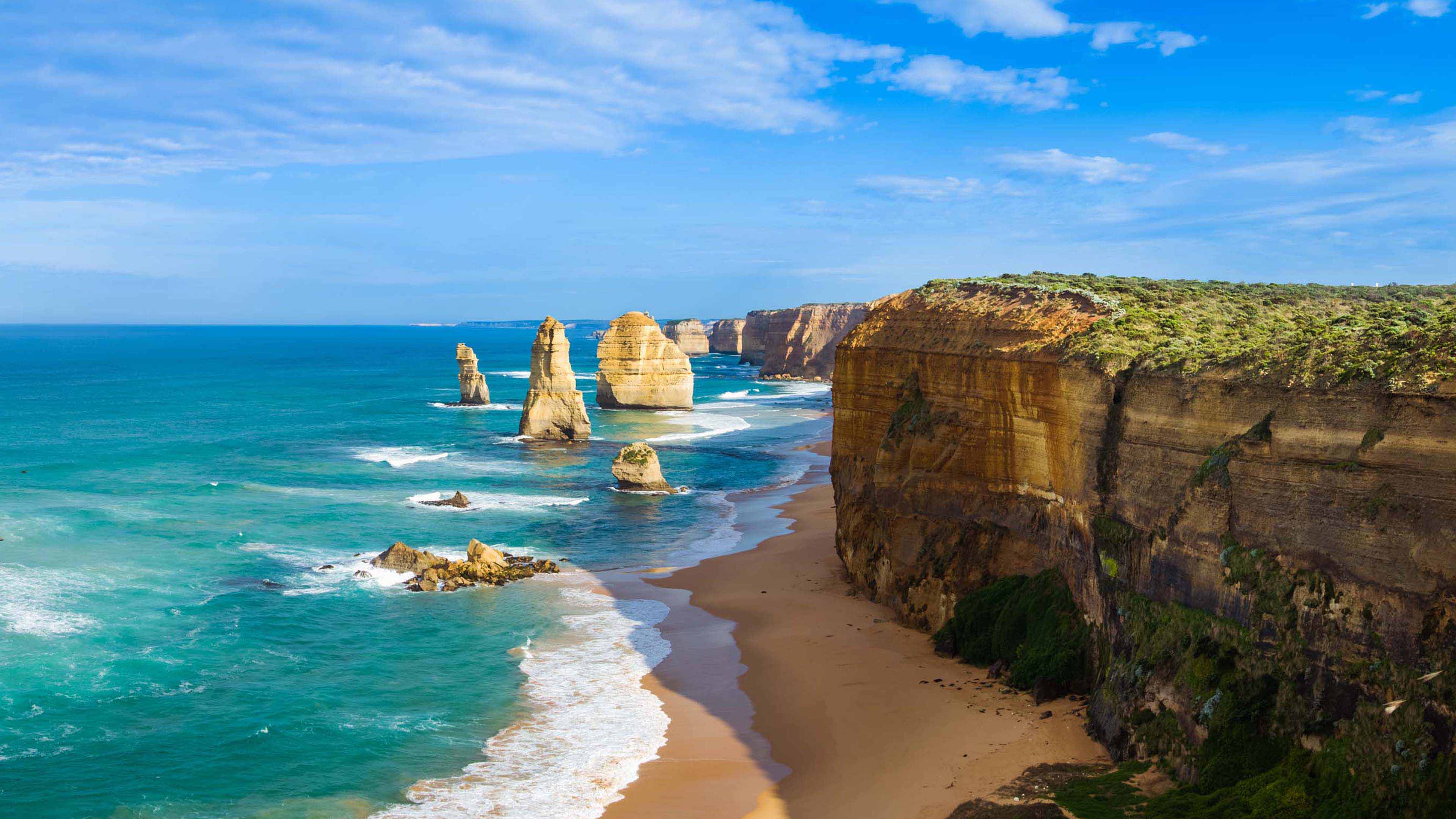 Twelve apostles Australia